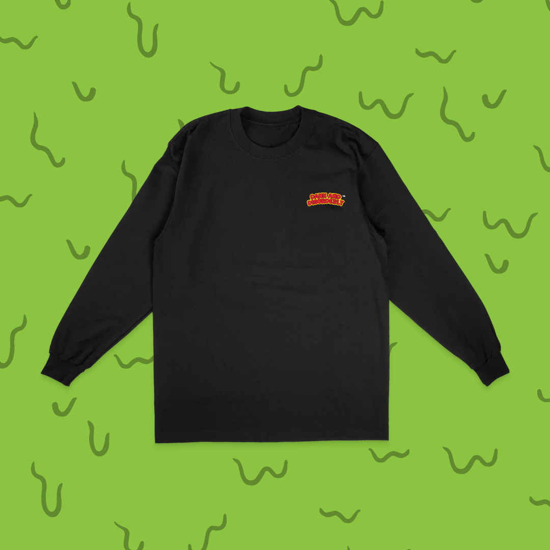 Mushroom Cloud Long Sleeve