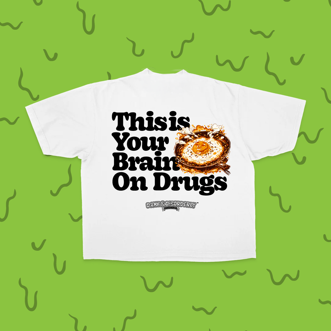 This Is Your Brain Short Sleeve